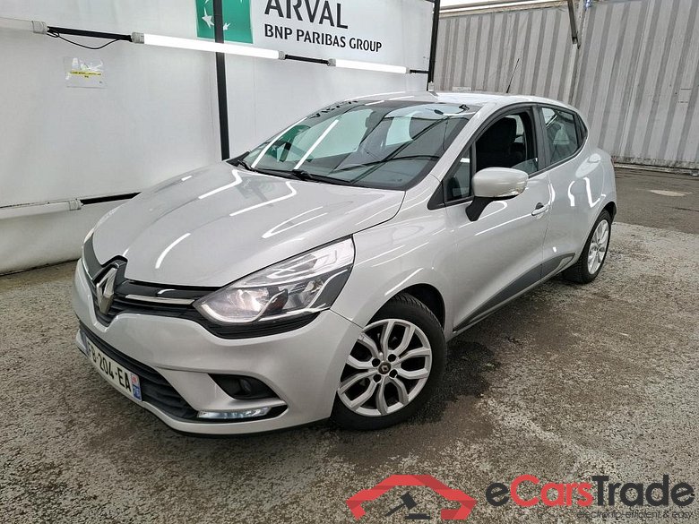 Clio IV Business 1.5 dCi 90CV BVA6 E6