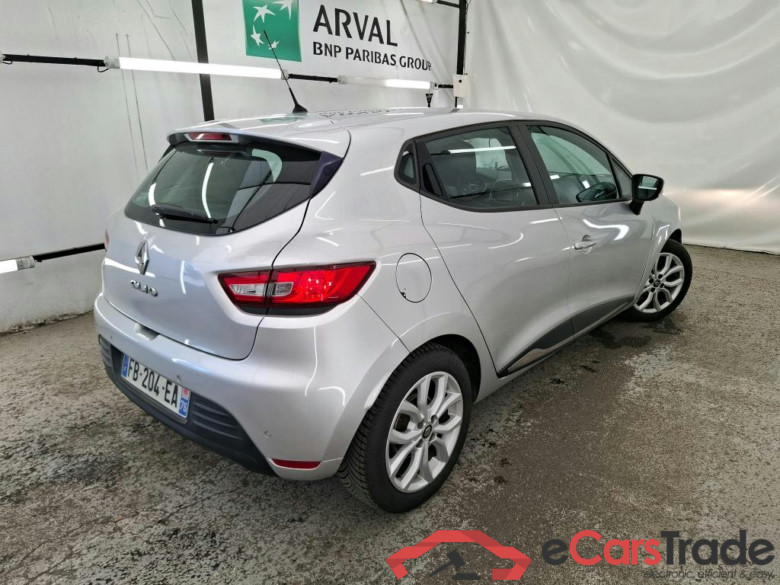 Clio IV Business 1.5 dCi 90CV BVA6 E6 #3