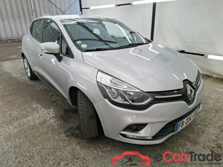 Clio IV Business 1.5 dCi 90CV BVA6 E6 #4