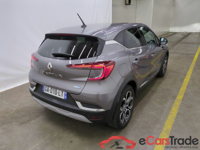 RENAULT Captur / 2019 / 5P / SUV Intens E-TECH Plug-in 160 -21 #3