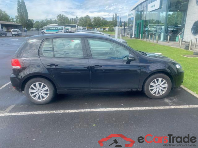 VOLKSWAGEN Golf VI Golf Trendline 66 kW (90 PS) 5-speed #3
