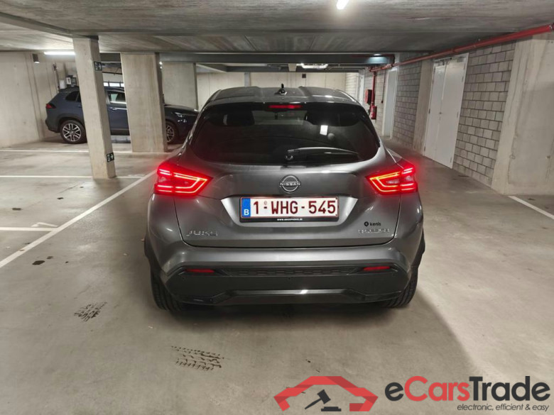 NISSAN Juke 1.0 DIG-T 2WD N-Design (EU6AP) #3