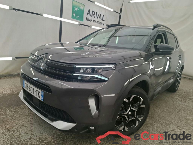 C5 Aircross Shine 1.2 PureTech 130CV BVA8 6E #1