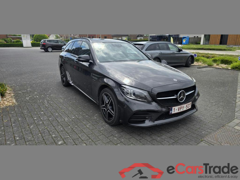 MERCEDES-BENZ C-Class SW PHEV Dsl (S205) C 300 de PHEV Business Solution #2