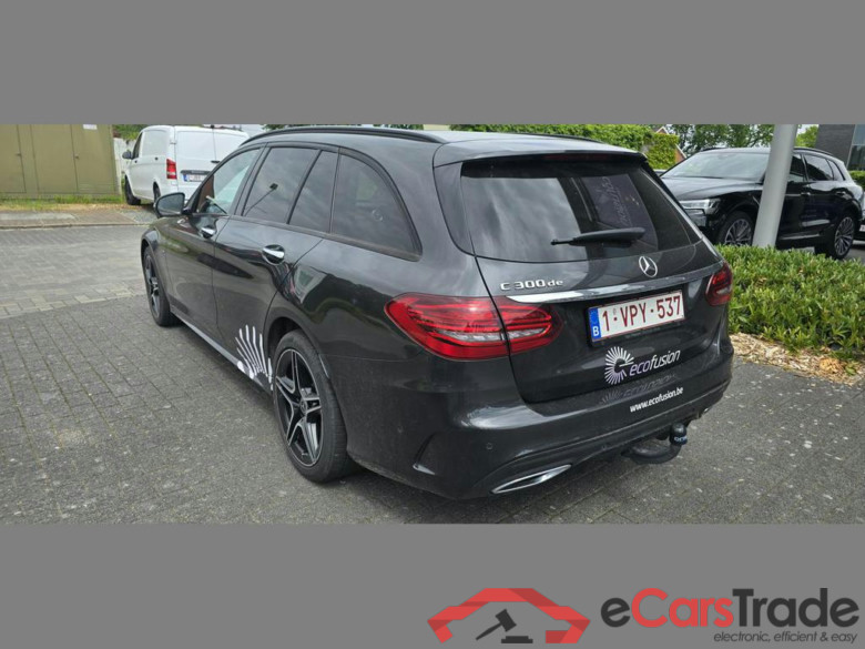 MERCEDES-BENZ C-Class SW PHEV Dsl (S205) C 300 de PHEV Business Solution #4