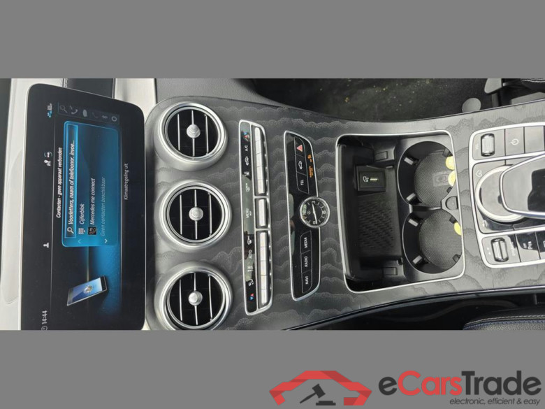 MERCEDES-BENZ C-Class SW PHEV Dsl (S205) C 300 de PHEV Business Solution #6