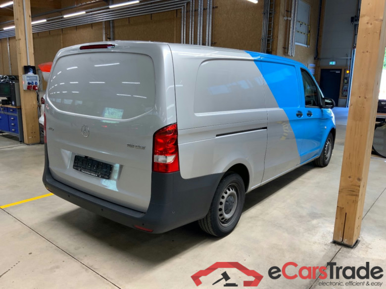 Vito Kasten 110/114/116/119 CDI PRO RWD extralang (447.605) 2.0 120KW AT9 E6d #2