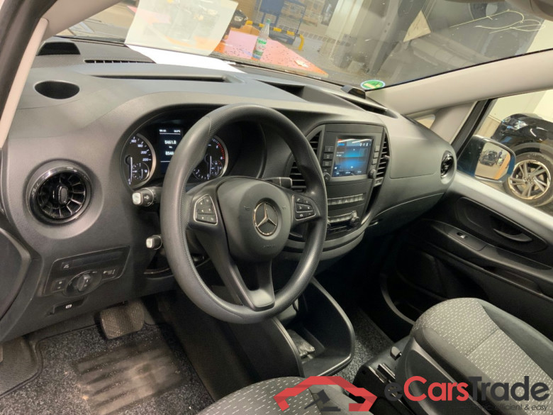 Vito Kasten 110/114/116/119 CDI PRO RWD extralang (447.605) 2.0 120KW AT9 E6d #3