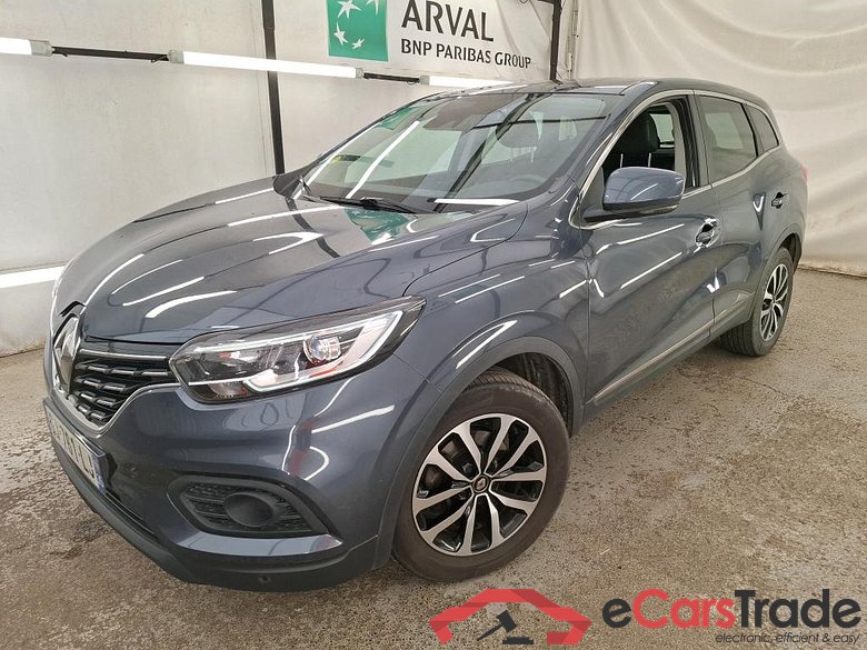 RENAULT Kadjar / 2018 / 5P / Crossover Evolution dCi 115 EDC
