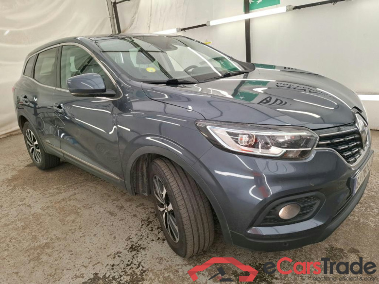 RENAULT Kadjar / 2018 / 5P / Crossover Evolution dCi 115 EDC #4
