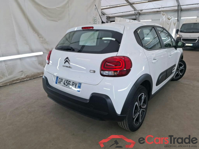 CITROEN C3 Société / 2020 / 5P / Berline / VU PureTech 83 S&S BVM Feel Nav #3