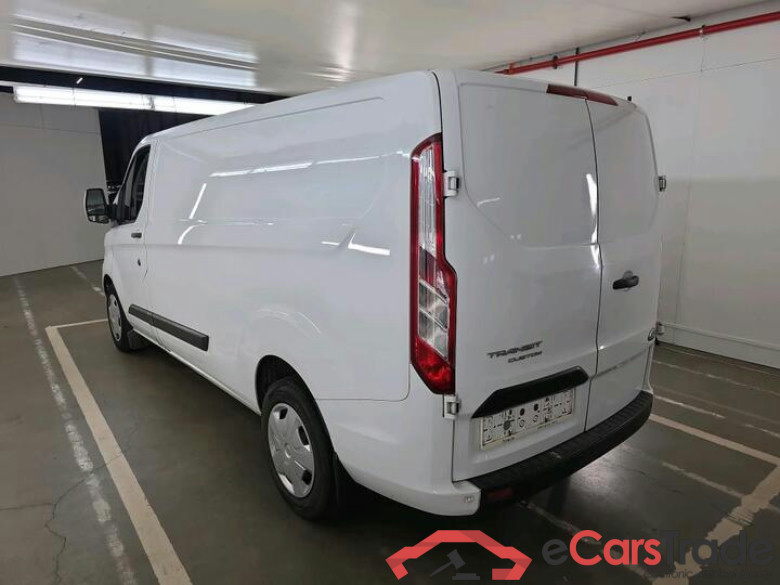 Ford Transit Custom Transit Custom 300L 2.0TD/96Kw A6 FWD Trend 96kW/130pk  4D/P Auto-6 - CO2 indicatief #3