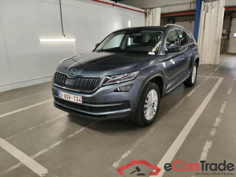 Skoda Kodiaq Kodiaq 1.5 TSI DSG7 Clever+ 110kW/150pk  5D/P Auto-7 #1
