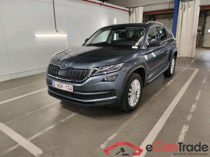 Skoda Kodiaq Kodiaq 1.5 TSI DSG7 Clever+ 110kW/150pk  5D/P Auto-7