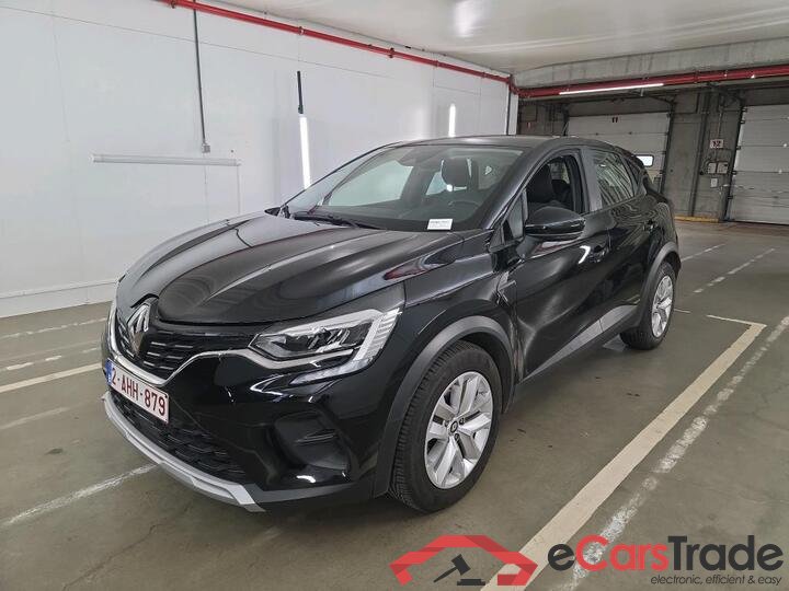 Renault Captur Captur TCe 90 GPF Corporate Edition 67kW/91pk  5D/P Man-6