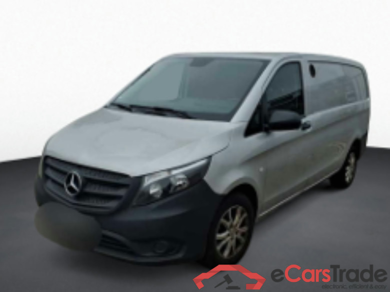 MERCEDES-BENZ Vito 116 CDI Lang HA BASE 4d 120kW #1