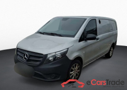 MERCEDES-BENZ Vito 116 CDI Lang HA BASE 4d 120kW