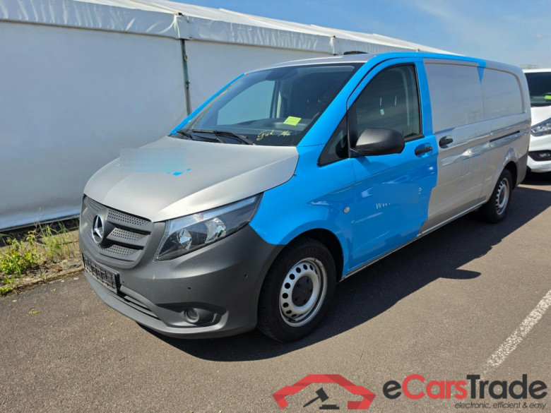 Vito Kasten 110/114/116/119 CDI PRO RWD extralang (447.605) 2.0 120KW AT9 E6d #1