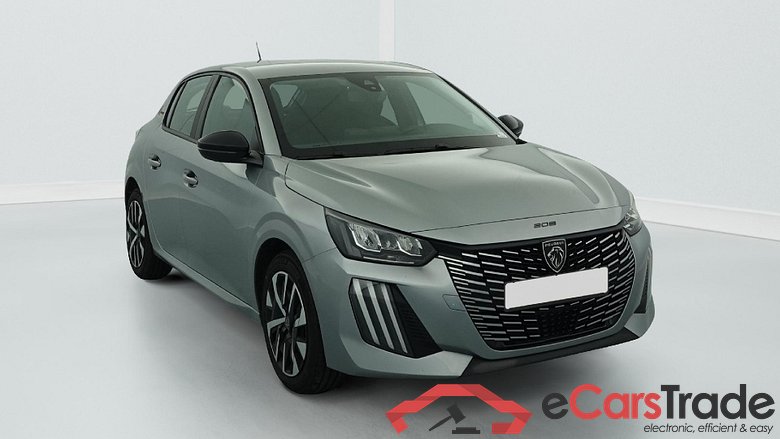 Peugeot 208 100 S&S BVM6 Style