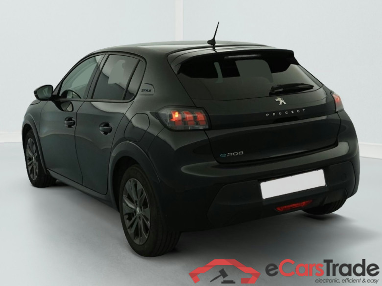 Peugeot E-208 50 KWH 136CH STYLE #5
