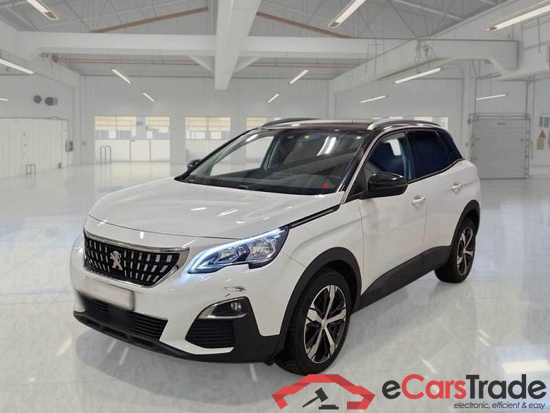 PEUGEOT 3008 / 2016 / 5P / SUV BLUEHDI 130 EAT8 SeS BUSINESS