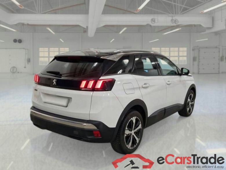 PEUGEOT 3008 / 2016 / 5P / SUV BLUEHDI 130 EAT8 SeS BUSINESS #2