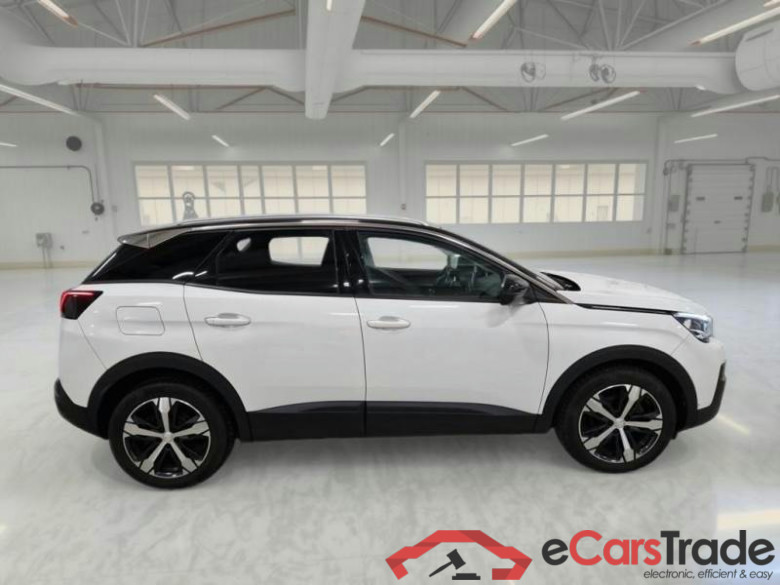 PEUGEOT 3008 / 2016 / 5P / SUV BLUEHDI 130 EAT8 SeS BUSINESS #6