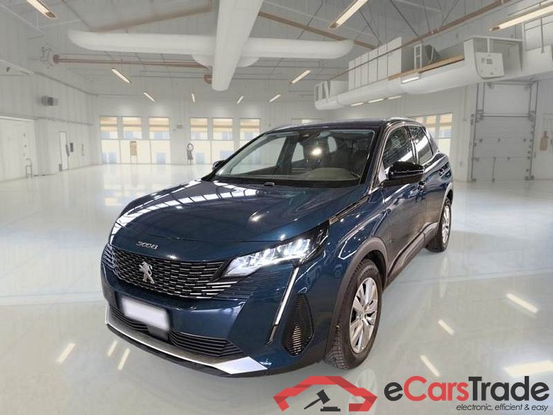 PEUGEOT 3008 / 2020 / 5P / SUV BLUEHDI 130 EAT8 SeS ACTIVE PACK