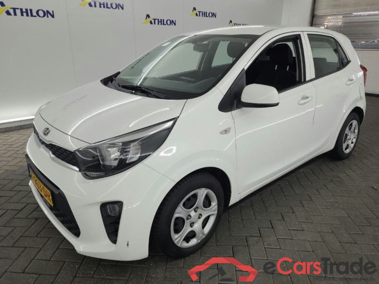 KIA Picanto 1.0 DPi ComfortLine 5-zits 5D 49kW #1