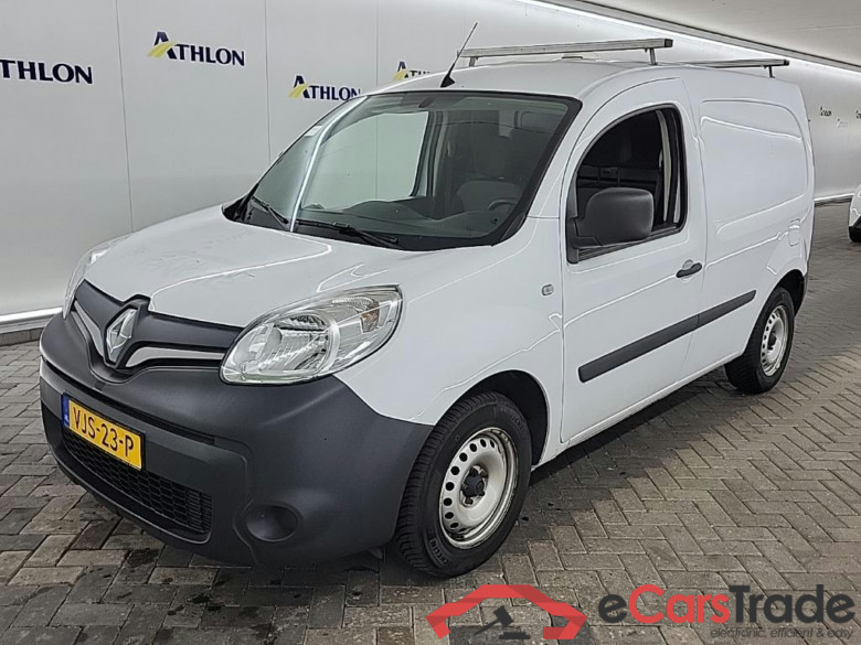 RENAULT KANGOO 1.5 dCi 80 Comfort 4D 59kW #1
