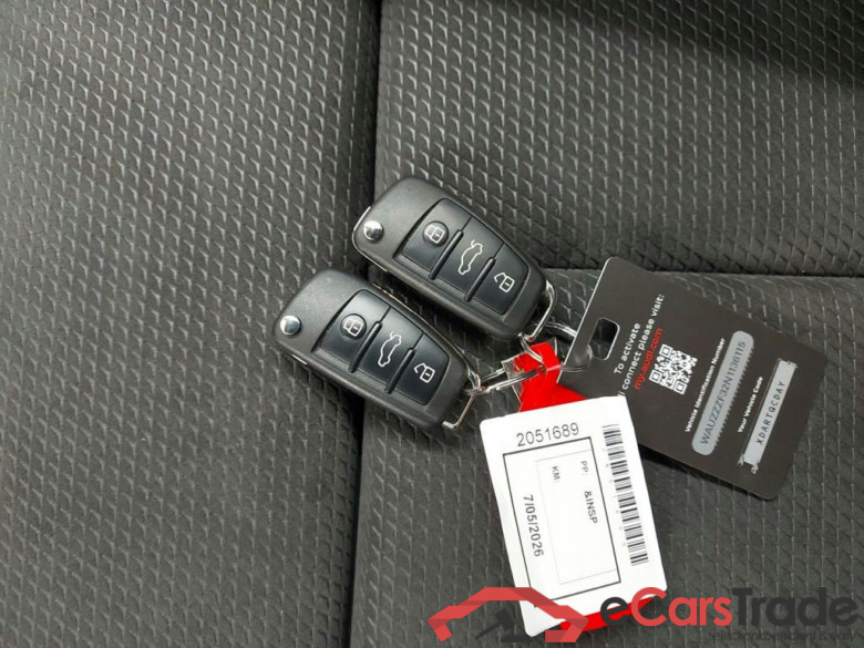 AUDI Q3 DIESEL - 2019 35 TDi 150hp S line S tronic (EU6AP) 5d #4