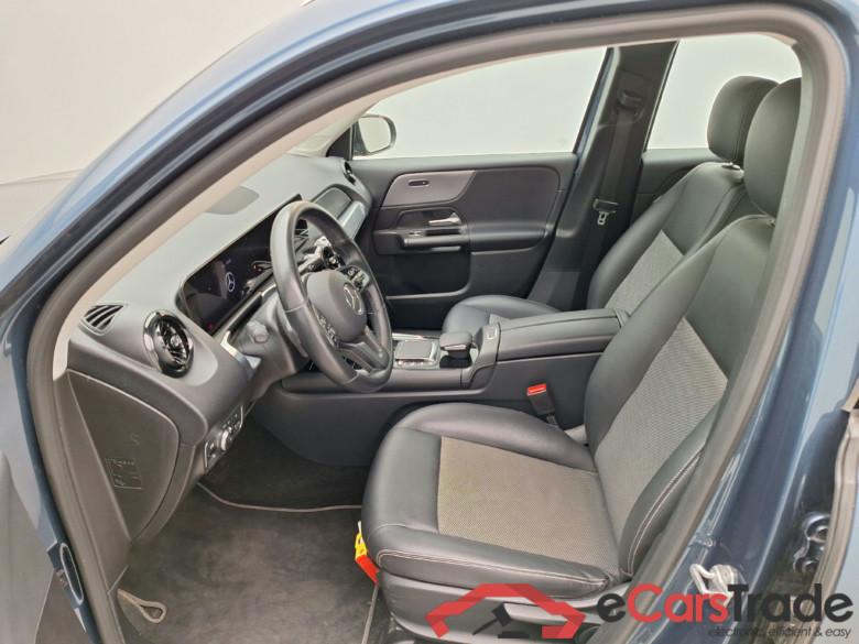 Mercedes, GLB '19, Mercedes-Benz GLB GLB 180 Business Solution 5d #3