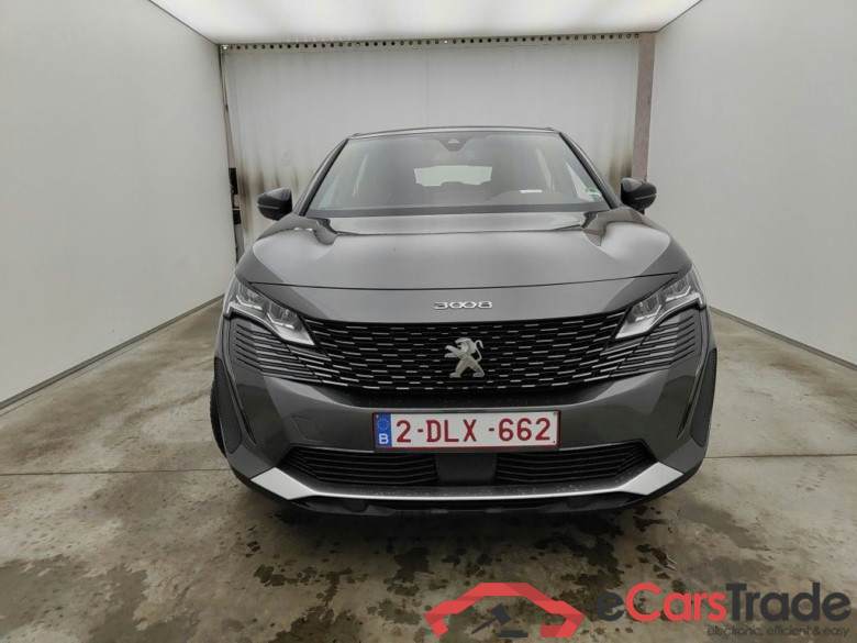 Peugeot 3008 1.2 PureTech 96kW S&S Auto Active Pack 5d #5