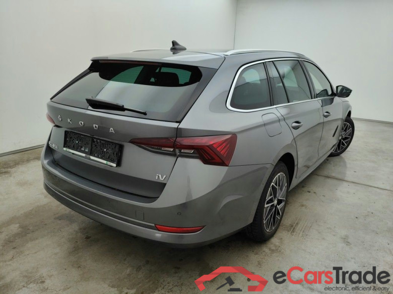 Skoda Octavia Combi 1.4 TSI PHEV 150kW DSG6 Clever+ 5d #2
