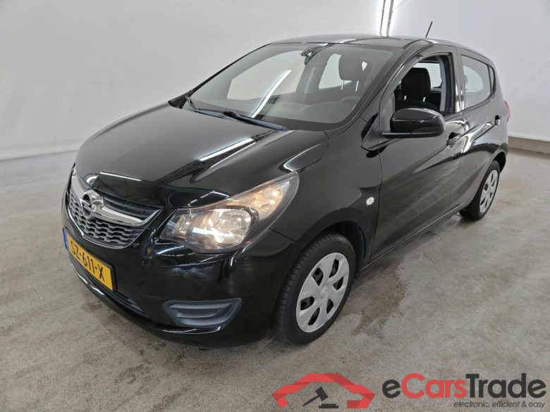 Opel Karl 1.0 Start/Stop Edition 5d #1
