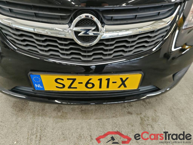 Opel Karl 1.0 Start/Stop Edition 5d #5