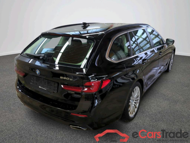 Baureihe 5 Touring 530 e 2.0 215KW AT8 E6d #2