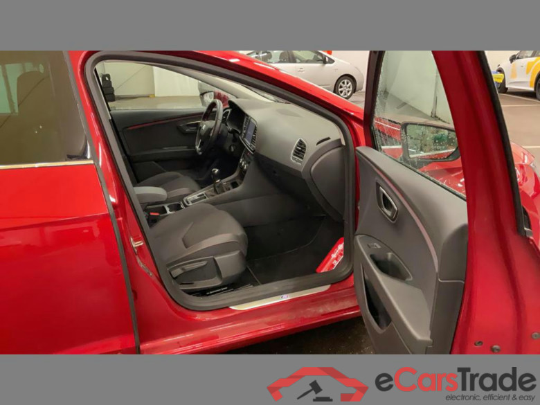 SEAT Leon 1.5 TSI ACT FR (EU6.2) #6