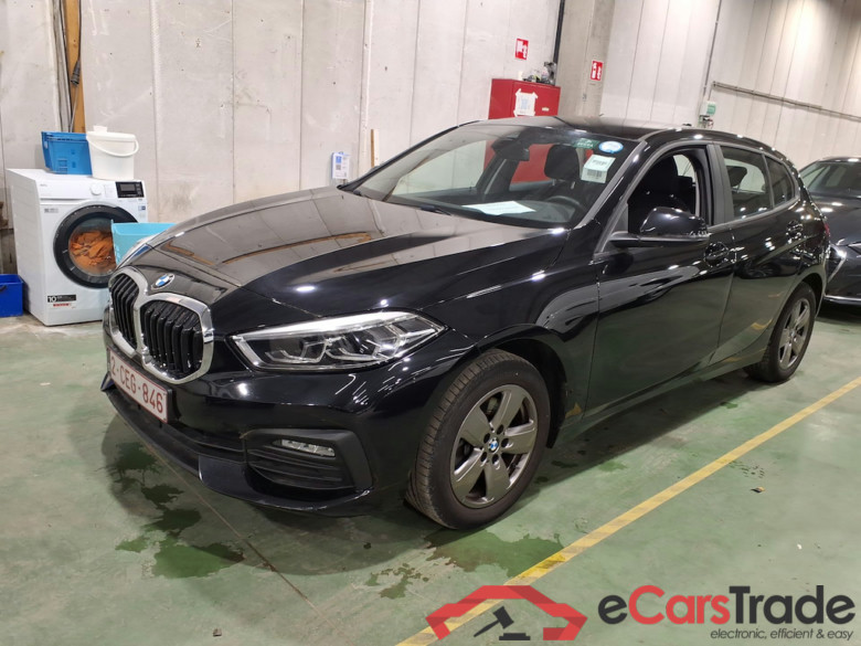 BMW 1 SERIES HATCH 1.5 116DA (85KW) #1