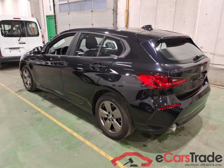 BMW 1 SERIES HATCH 1.5 116DA (85KW) #2