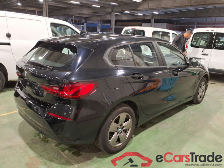 BMW 1 SERIES HATCH 1.5 116DA (85KW) #4