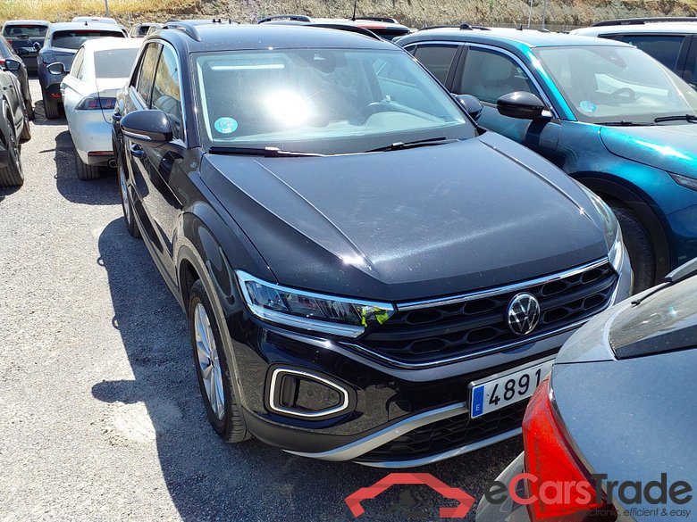 VOLKSWAGEN T-Roc 1.5 TSI 110kW (150CV) DSG7 MAS AutomÃ¡tico EVO