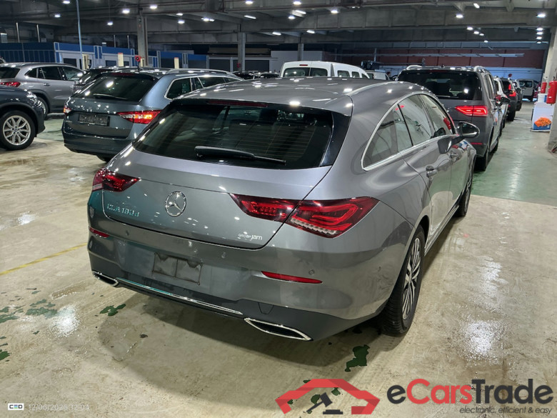 MERCEDES-BENZ CLA SHOOTING BRAKE 2.0 CLA 180 D BUSINESS SOLUTION #4