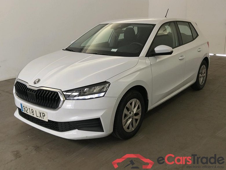 SKODA Fabia 1.0 TSI 95 CV Ambition