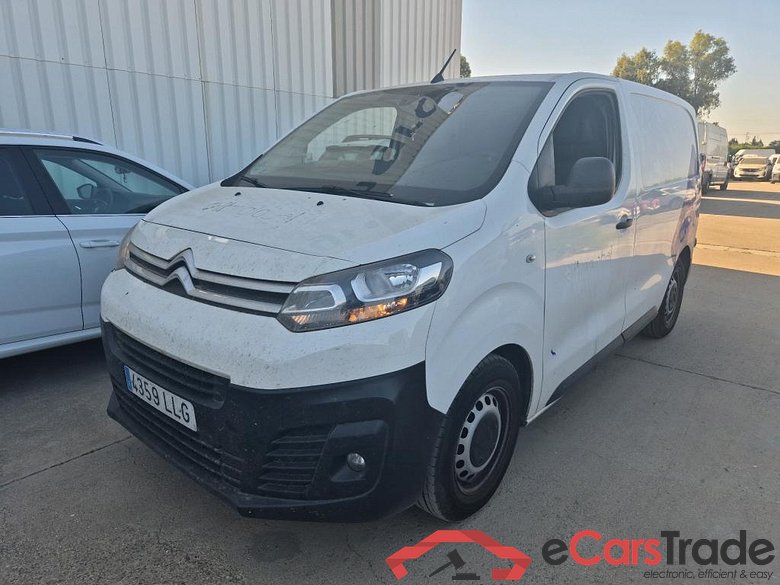 CITROEN Jumpy / 2016 / 4P / furgón Talla XS BlueHDi 120 S&S 6v Club