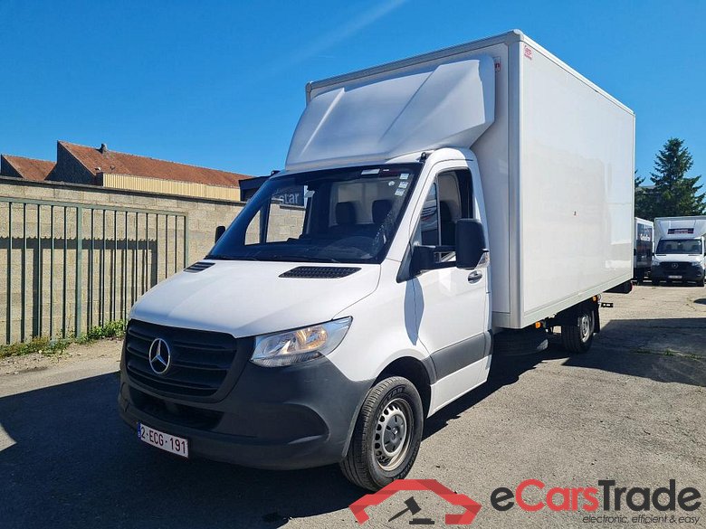 MERCEDES-BENZ SPRINTER 2.0 CDI 105KW 315 L3 RWD AUTO 3.5T LIFT
