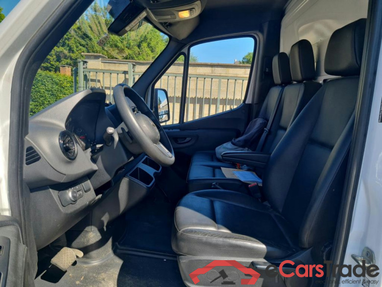 MERCEDES-BENZ SPRINTER 2.0 CDI 105KW 315 L3 RWD AUTO 3.5T LIFT #5