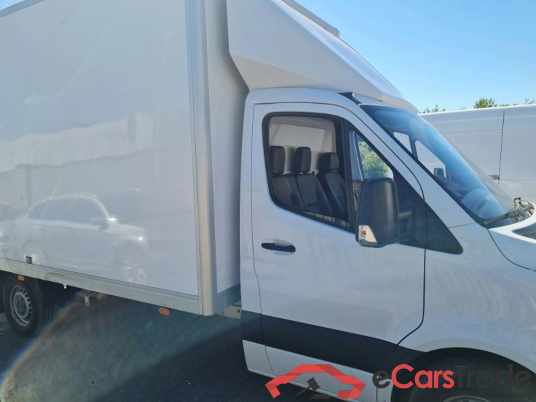 MERCEDES-BENZ SPRINTER 2.0 CDI 105KW 315 L3 RWD AUTO 3.5T LIFT #6