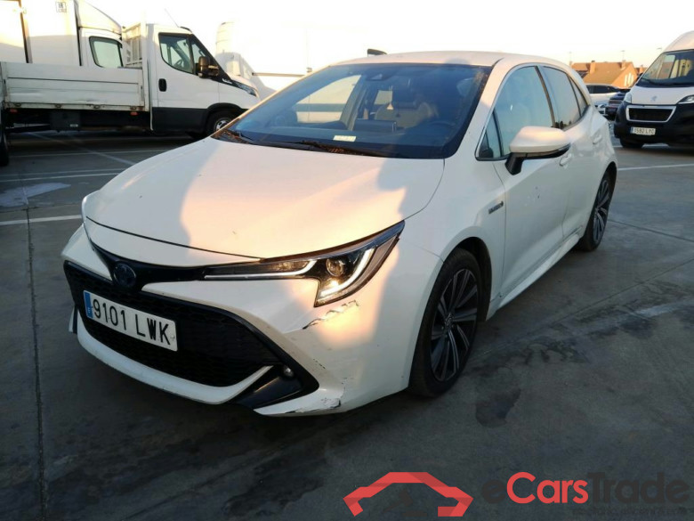 TOYOTA Corolla / 2020 / 5P / berlina con portón 2.0 180H STYLE E-CVT #1