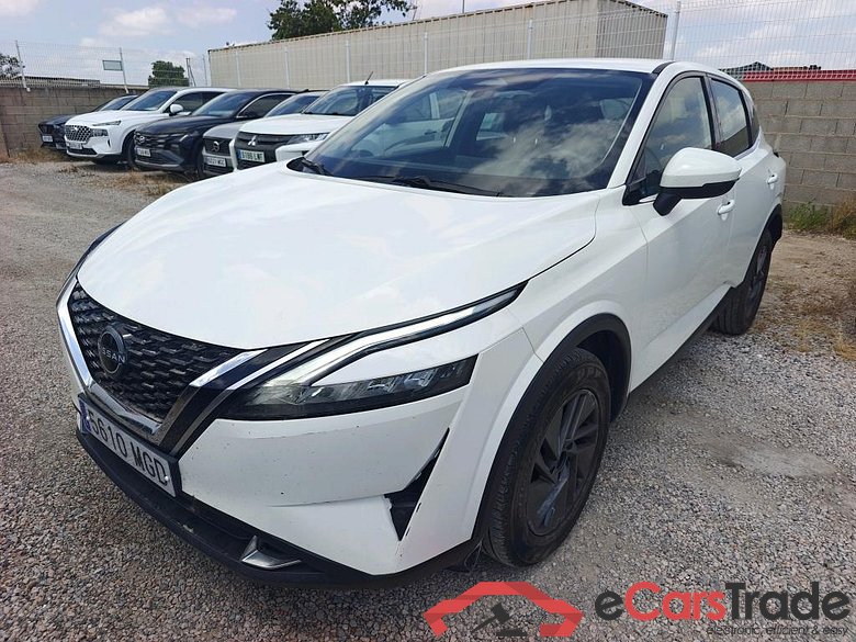 NISSAN QASHQAI / 2021 / 5P / todoterreno DIG-T 103kW (140CV) mHEV 4x2 Acenta